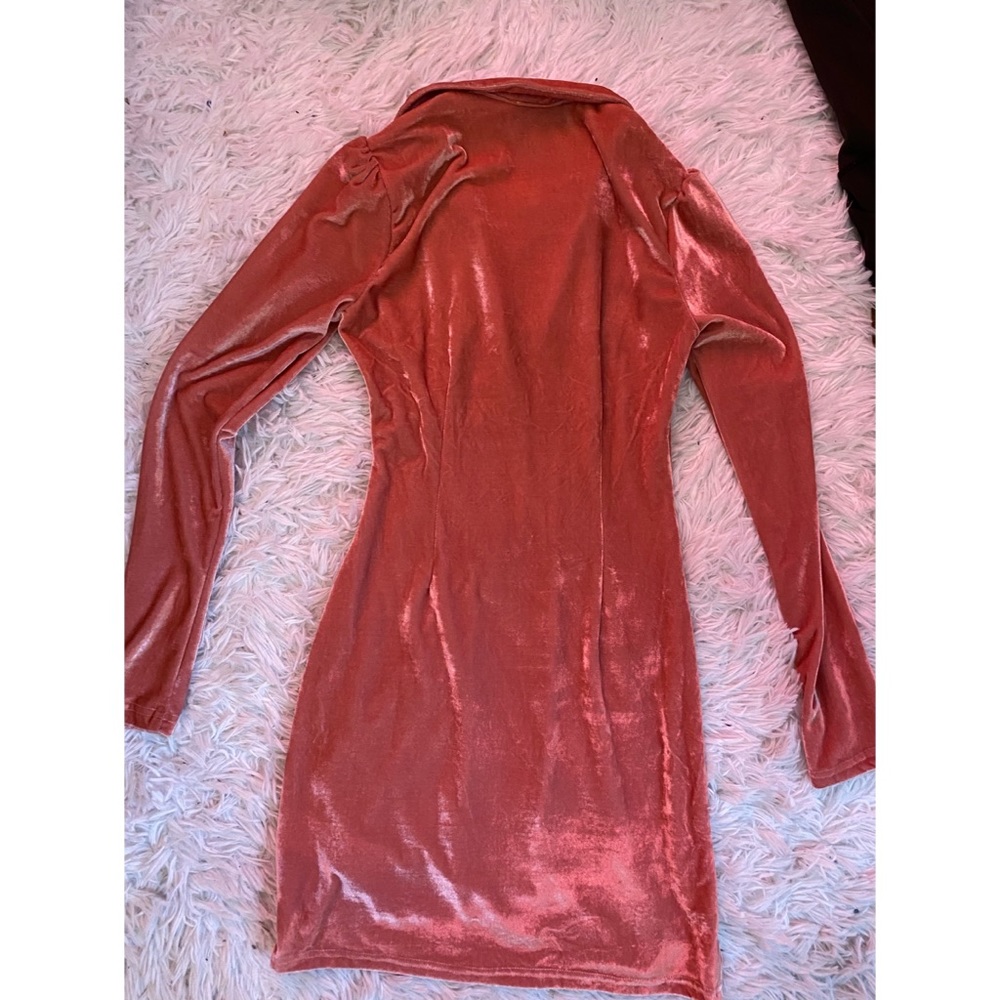 MINKPINK Ruched Dress! - Picture 4 of 5